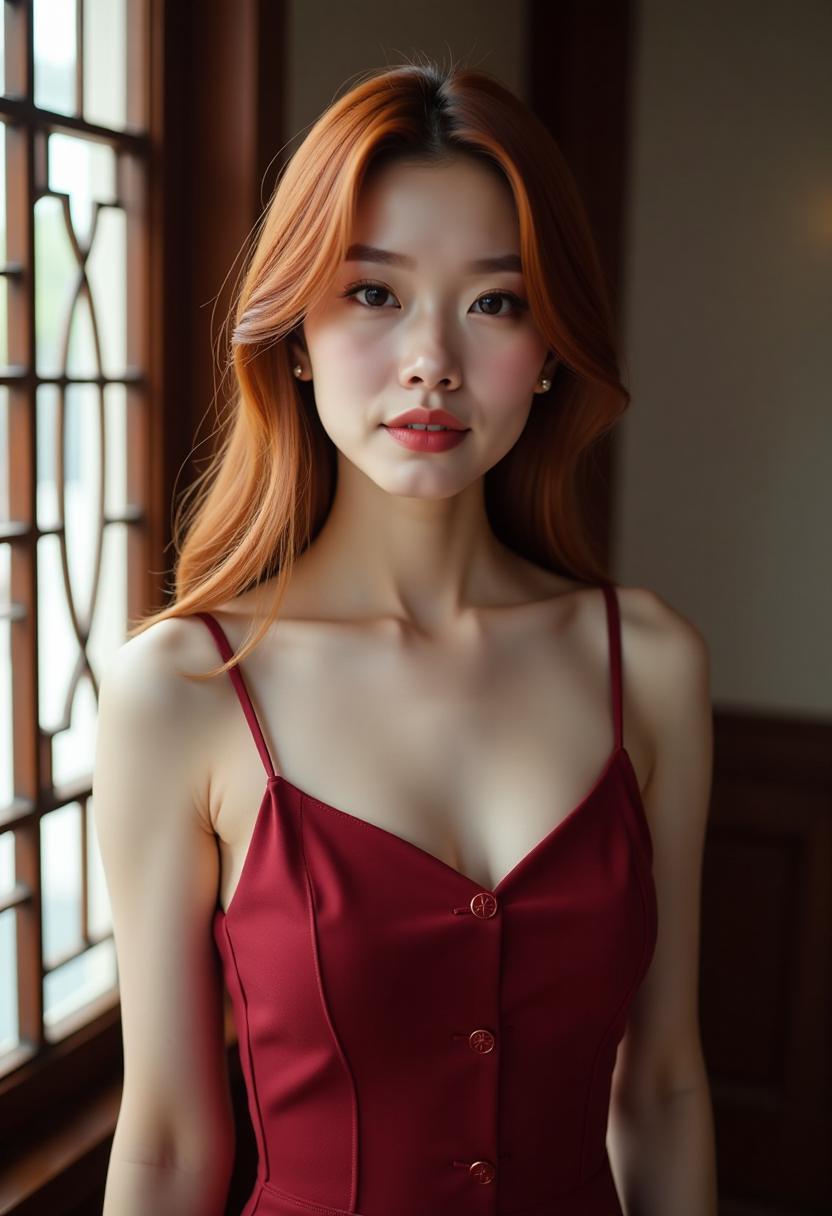 请把呆毛借我海报