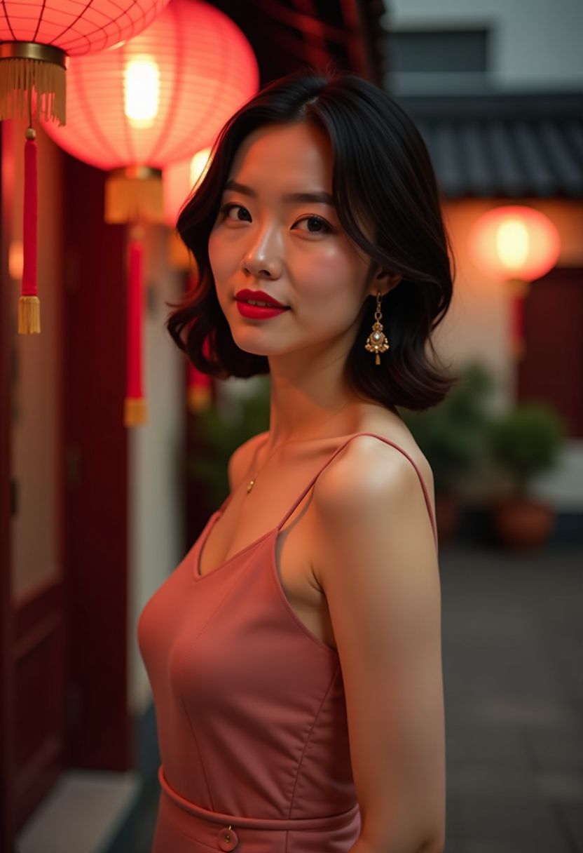 头顶一颗云海报