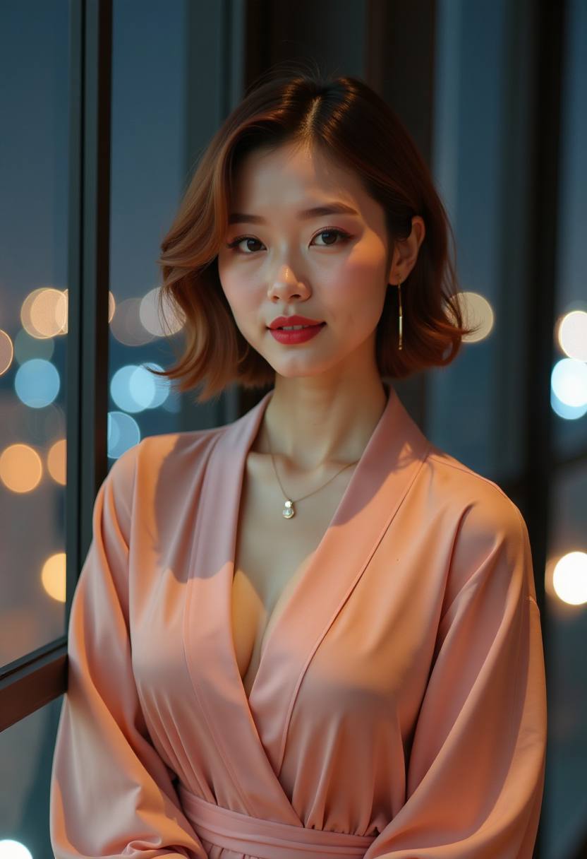圆脸少女的夏天剧照